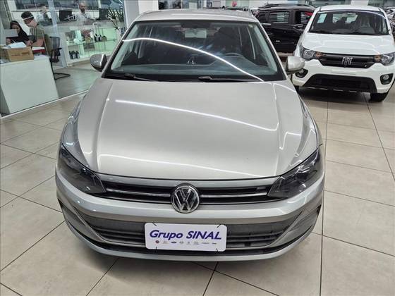 VOLKSWAGEN VIRTUS 1.6 MSI TOTAL FLEX MANUAL